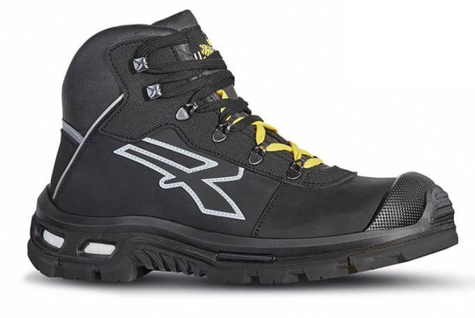 U-Power Silver S3 RL10534 - Zwart - 47