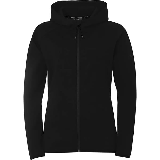 Uhlsport dames trainingsjack Id met capuchon 1005402