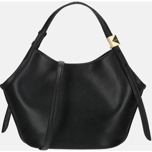 Kate Spade Tulip tote shopper S black