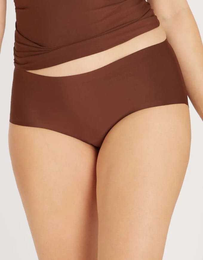 Ten Cate Secrets midi coconut voor Dames | Maat S