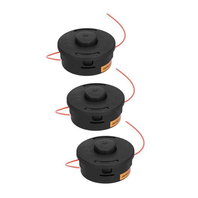 3 Pièces Tête de Coupe Pièce de Rechange Convient pour Stihl 25?2 FS90 FS100 FS110 FS130 FS250 FS56
