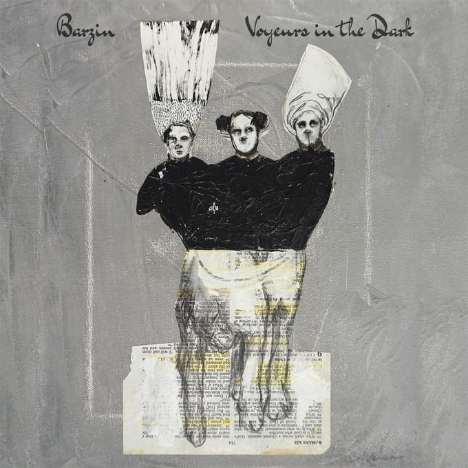 Barzin - Voyeurs In The Dark (CD)