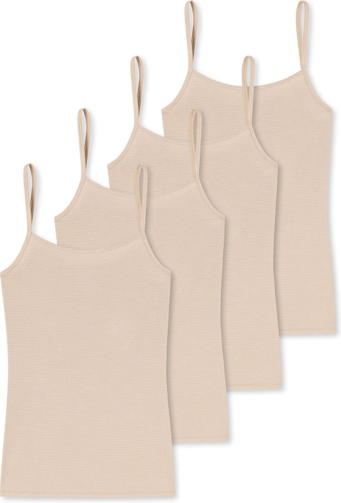 Schiesser Modal Essentials spaghetti top