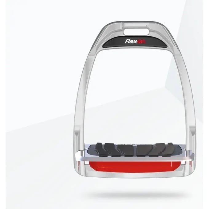 Aluminium Steun met Gele Grip Flex-On Hunter H