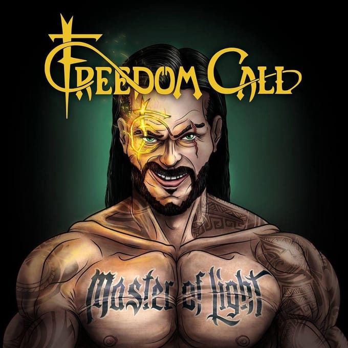 Master Of Light - Freedom Call