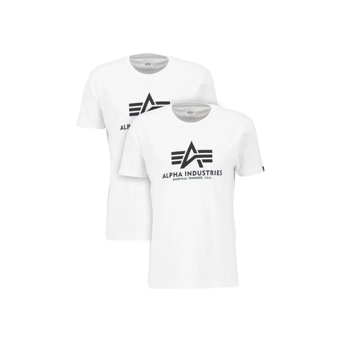 Set van 2 t-shirts Alpha Industries Basic
