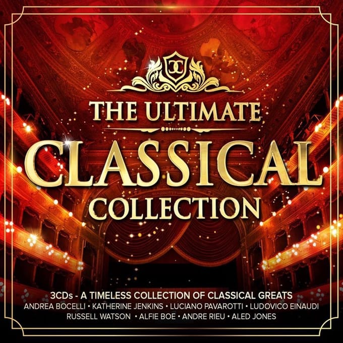 Ultimate Classical Collection