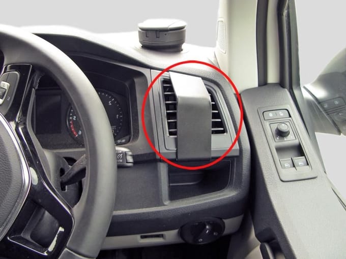 ProClip VW T6 Transporter 16- Right mount RHD