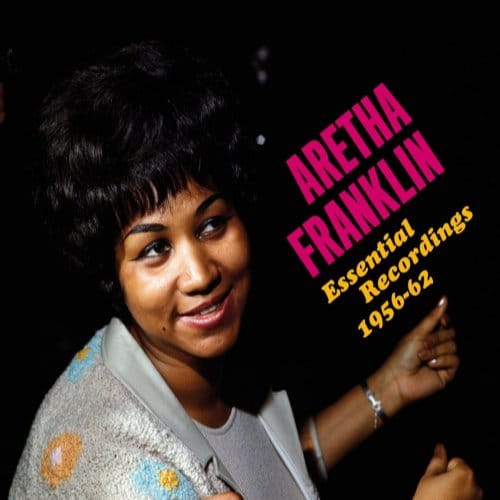Essential Recordings 1954-1962 - Aretha Franklin