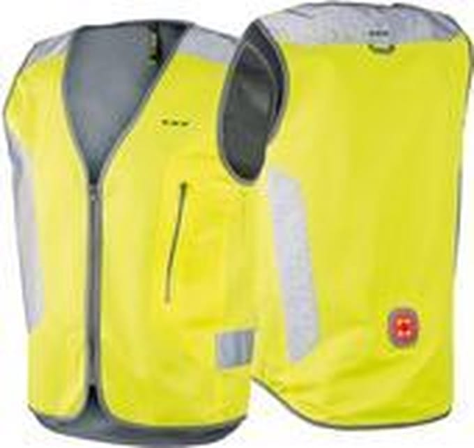 WOWOW Tegra Yellow - jas e-bikers - L