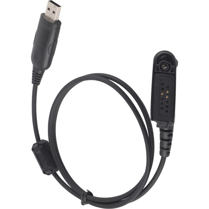 GP340 USB Programmeerkabel voor HT750 HT1250 PRO5150 GP328 GP340 GP380 GP640 GP680 Radio