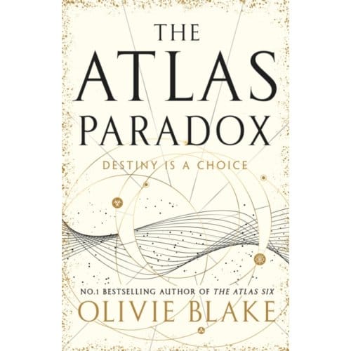 The Atlas Paradox - Olivie Blake
