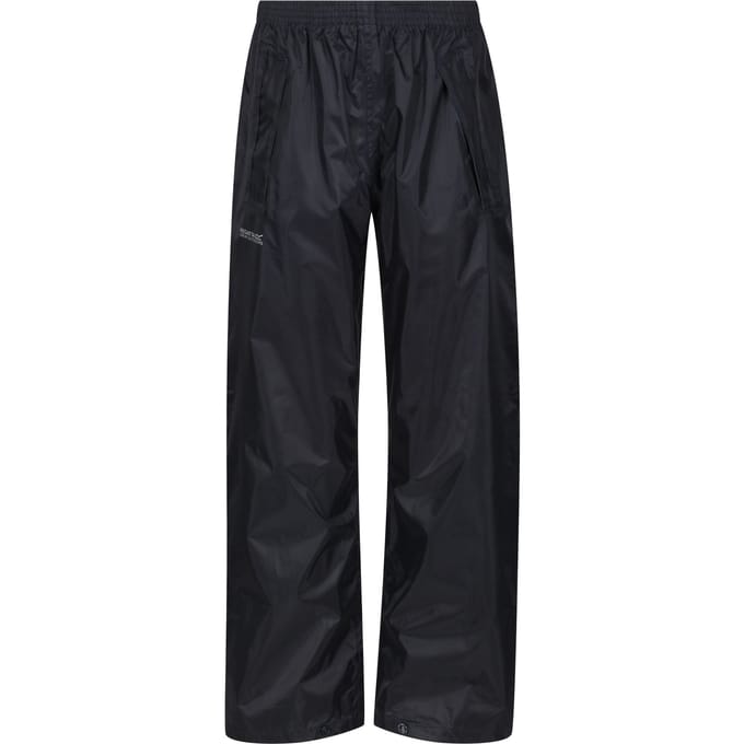 Regatta Stormbreak Waterdichte Overbroek voor Kinderen/Kinderen (Marine)