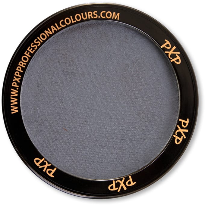 PXP Aqua schmink face & body paint mouse grey 10 gram
