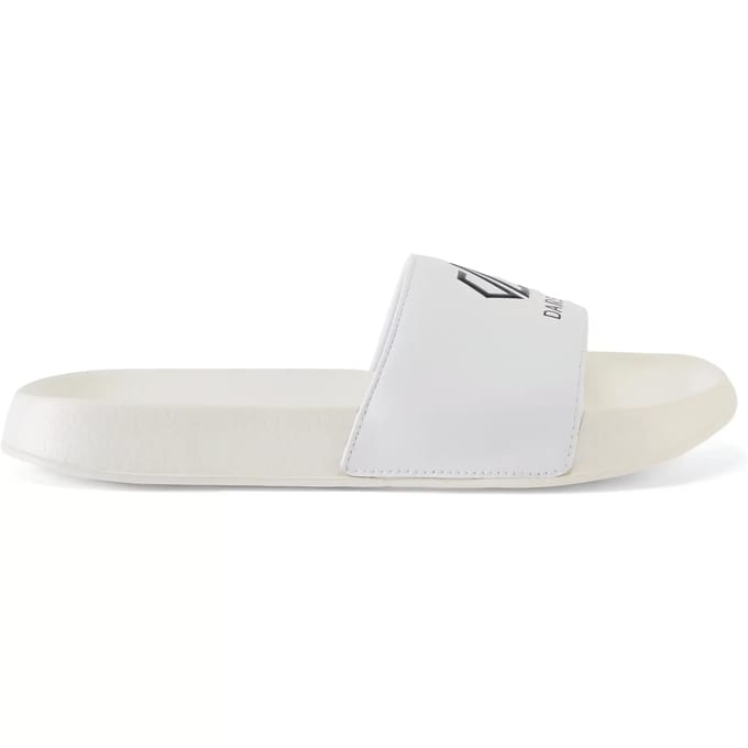 Arch Poolside badslippers voor dames - Wit