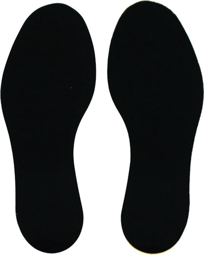 Voetstap - Anti slip