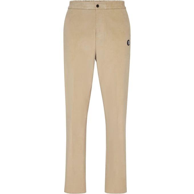 Corduroy Relaxed Fit Jogging Trousers