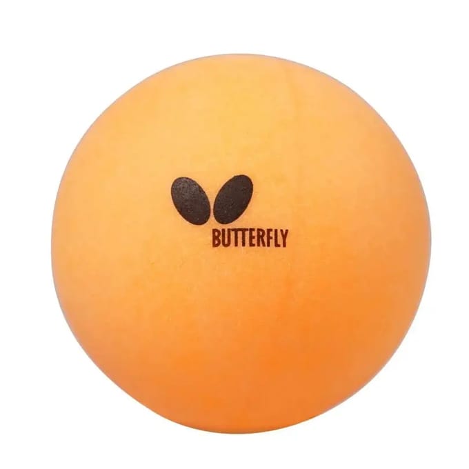 Tafeltennisbal Butterfly Giant (x2)