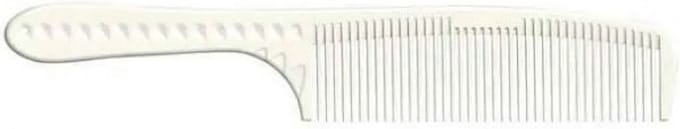 JRL Blending comb 8.5" Knipkam Wit - J203