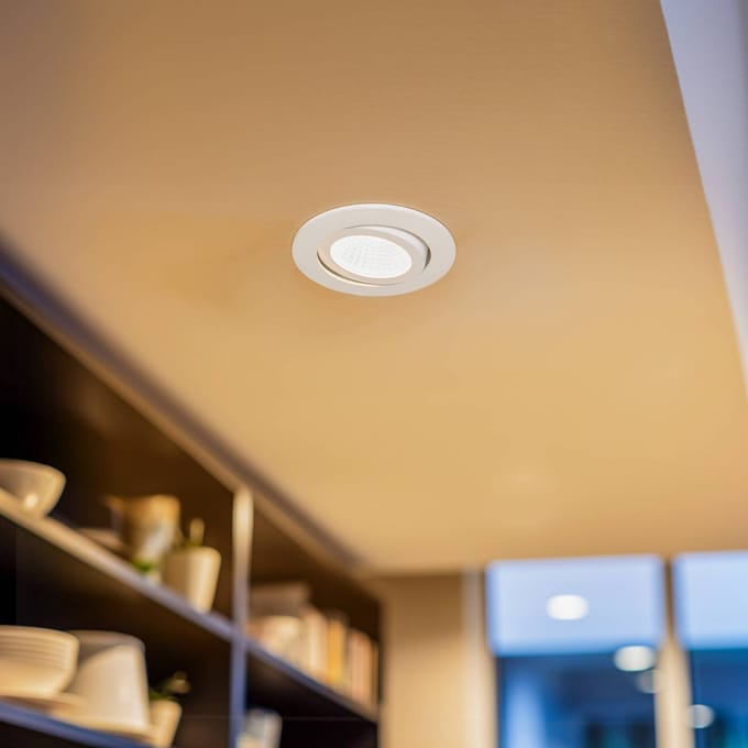 Brumberg 39363073 39363073 LED-inbouwlamp LED 6 W Wit
