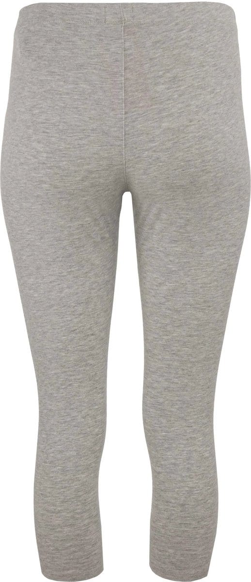 3/4-legging voor dames Athl. Dpt Beata Melange Grijs 2xl - M
