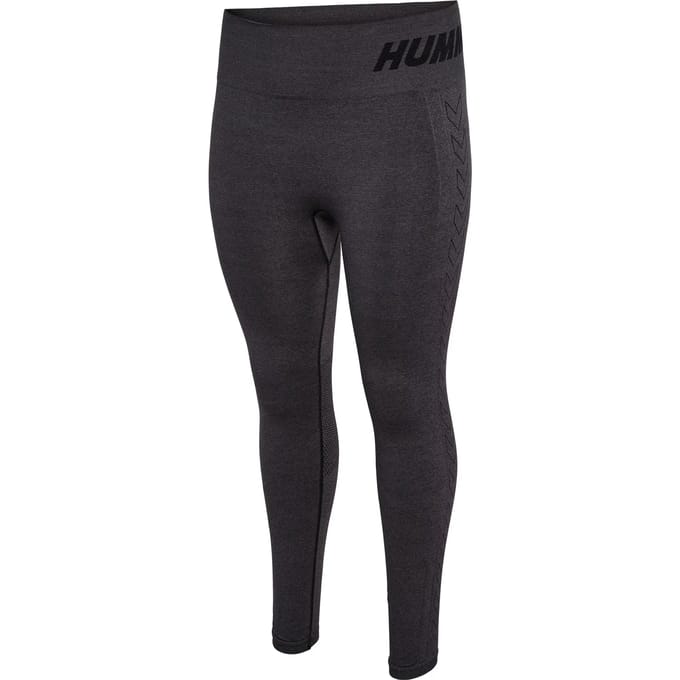 Halfhoge legging voor dames Hummel TE Curve