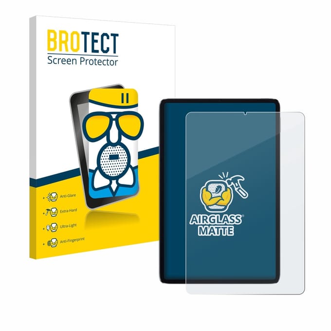 BROTECT - Screenprotector voor Xiaomi Mi Pad 5 - Folie Beschermfolie Beschermglas matte