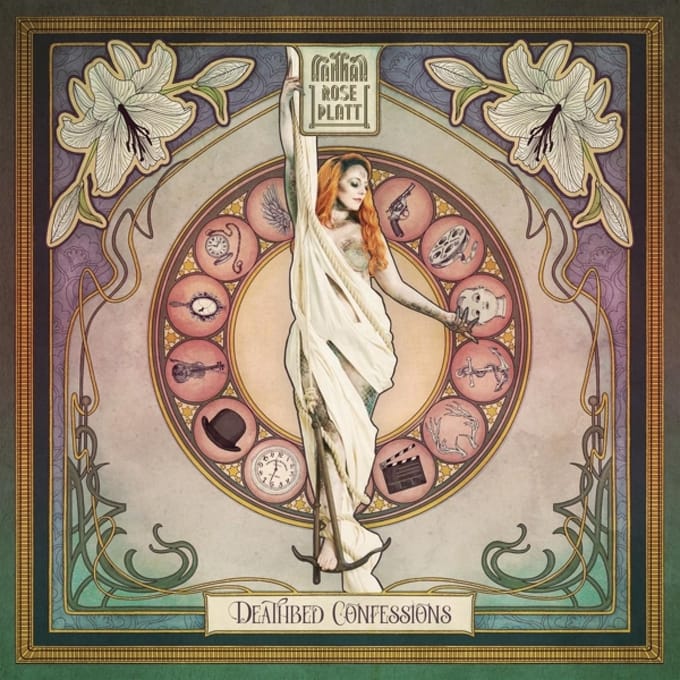 Deathbed Confessions - Hannah Rose Platt