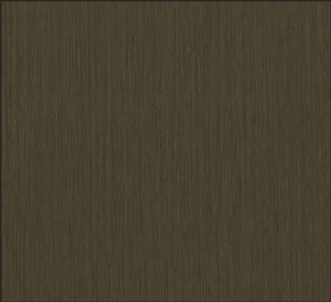 Dutch Wallcoverings Vliesbehang uni - bruin