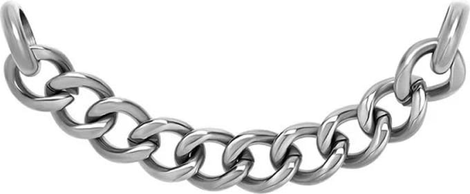 iXXXi Connect Ketting Abby | Zilver