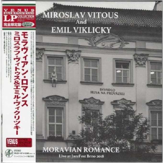 Moravian Romance - Miroslav Vitous