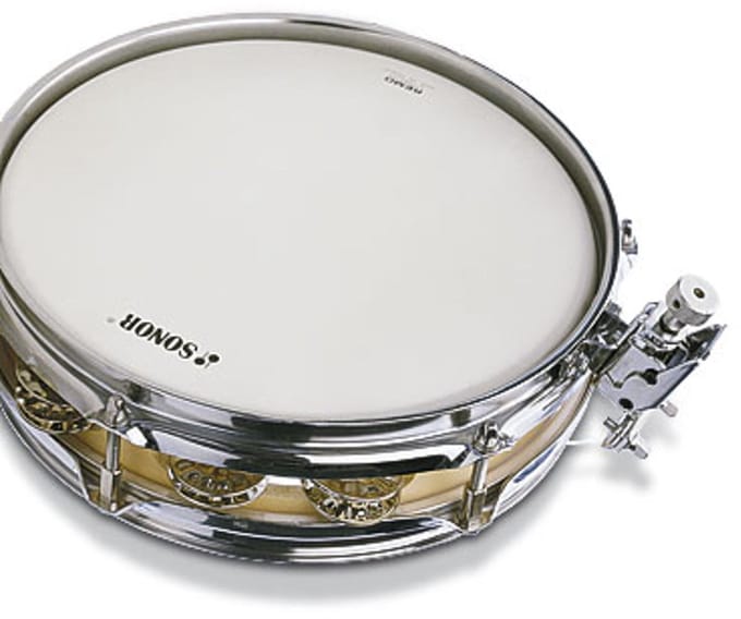 Sonor SEF11 1002 SDJ Jungle Snare Select voorce, 10x2" - Snare drum