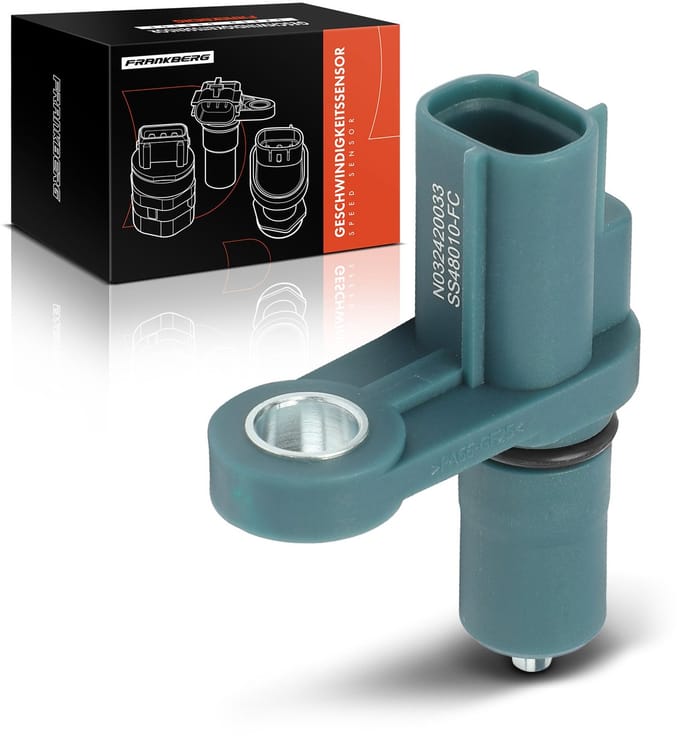 Frankberg 1x Snelheidssensor voor Toyota Camry V1-V5 Previa R2 Supra