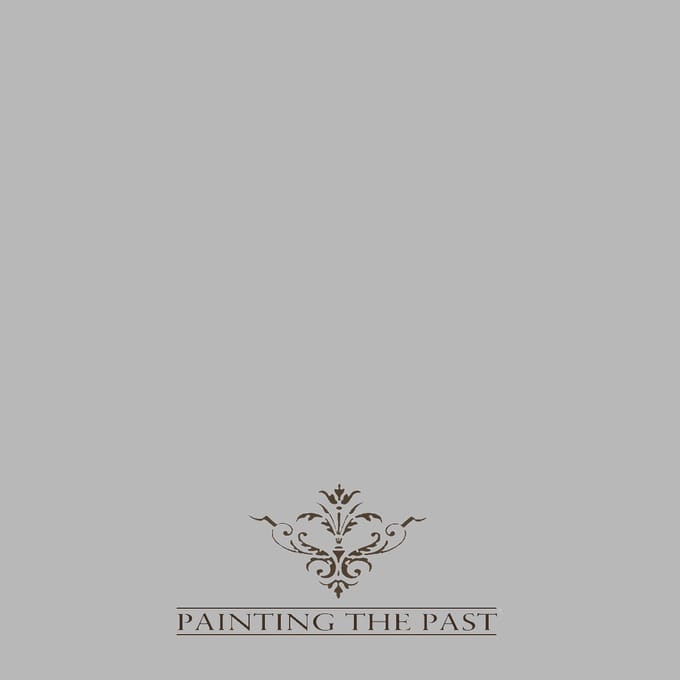 Painting The Past Proefpotje - Blue Grey - 60 ml - Kleurtester - Verf Tester