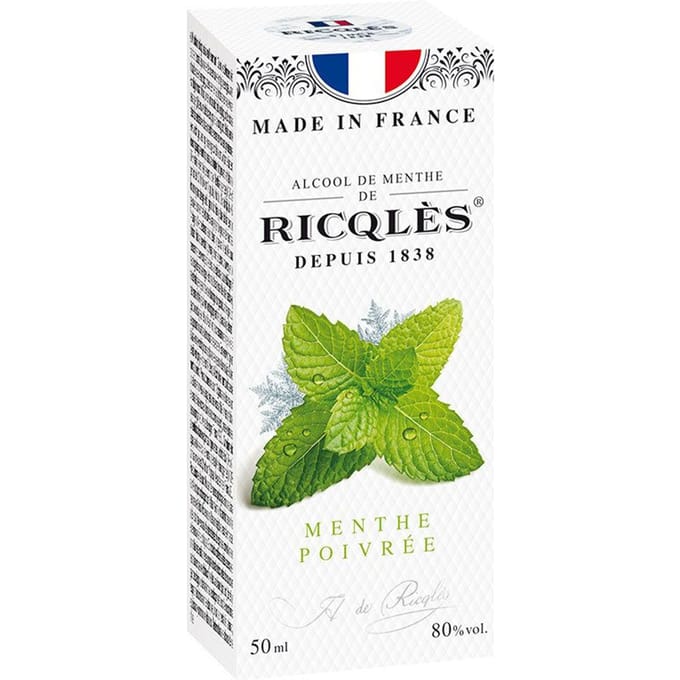 Ricqles Muntalcohol 50 Mondwater