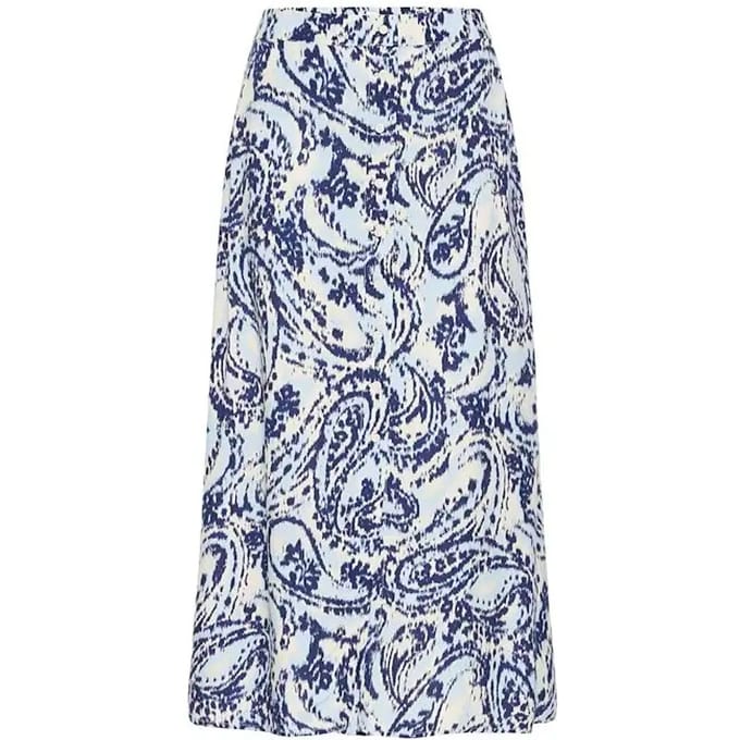 b.young - BYMMJOELLA MIDI SKIRT 2 - Dames - Midi rokken