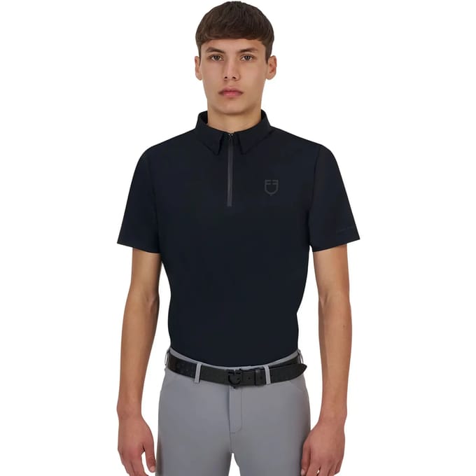 Poloshirt Equestro Ridertechnology