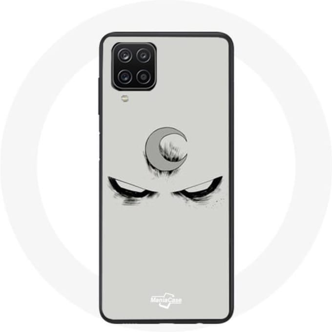 Coque - Samsung - Galaxy A12 - Souple - Protection - Moon Knight Batman