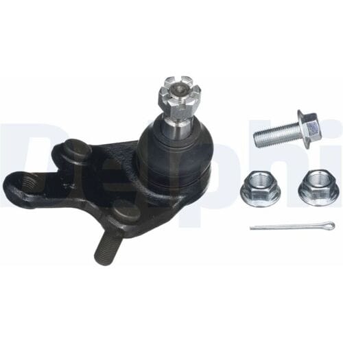 Draagarm rubber DELPHI TC5008