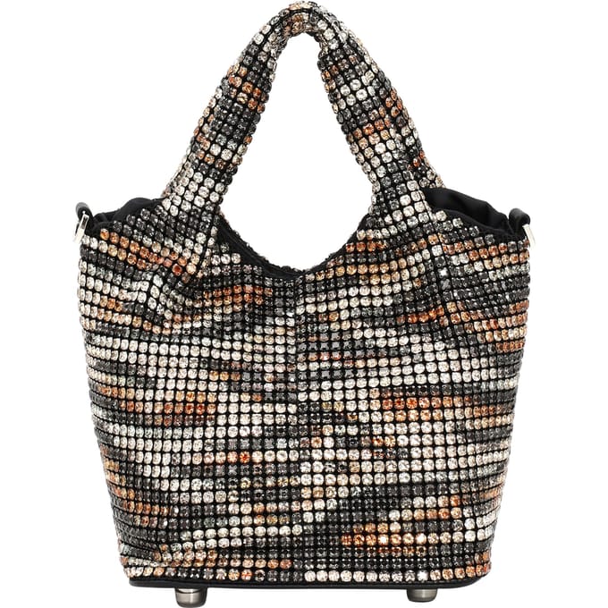 Mymo Handtas Dames champagne