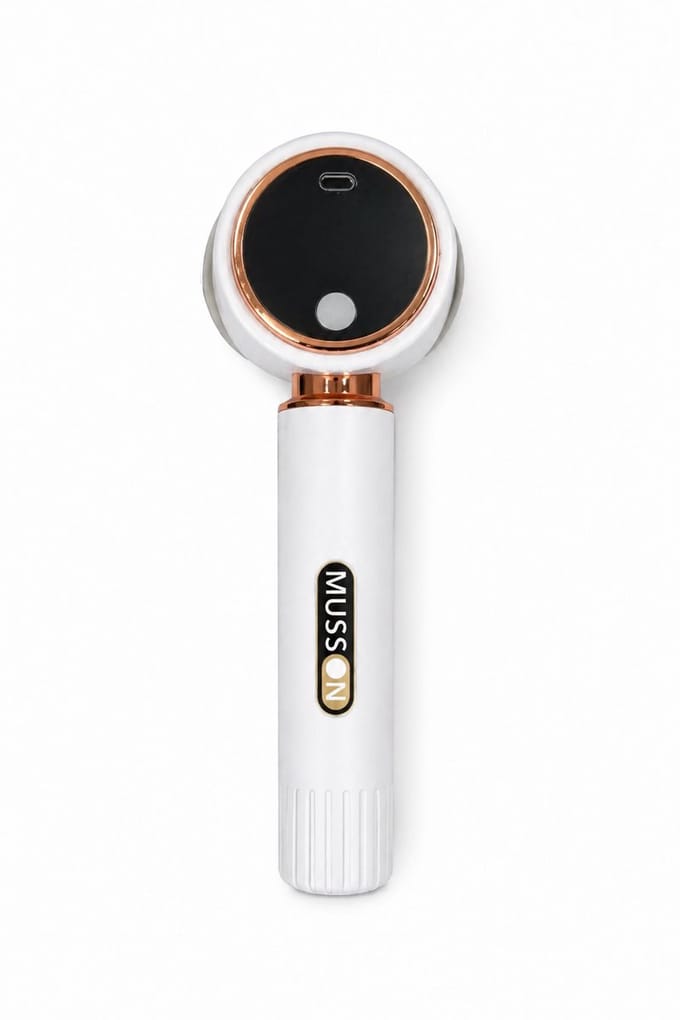 Musson Lint Pluizenverwijderaar – Kledingontpluizer - Type-C interface – 3 modes - USB oplaadbaar