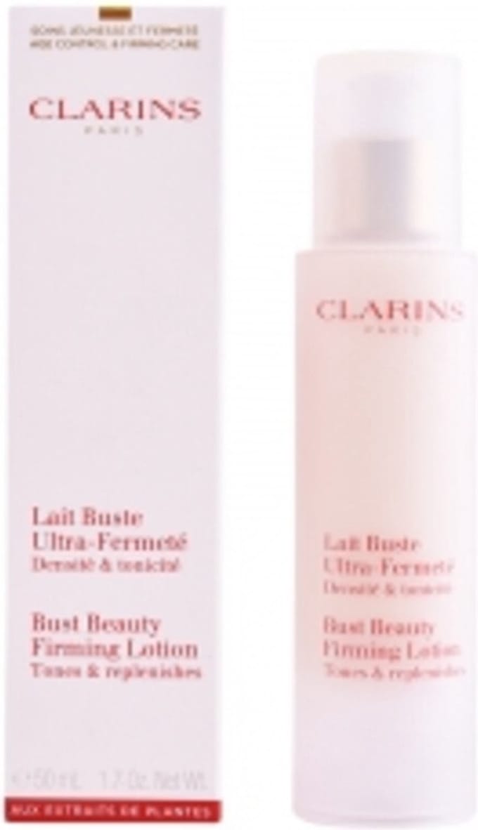 Clarins Body Bust Care Bust Beauty Firming Lotion Melk Versteviging