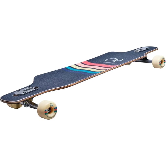 Skateboard Ocean Pacific Sunset (x2)