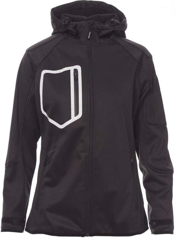 Payper Extreme Lady - Black/Black - L
