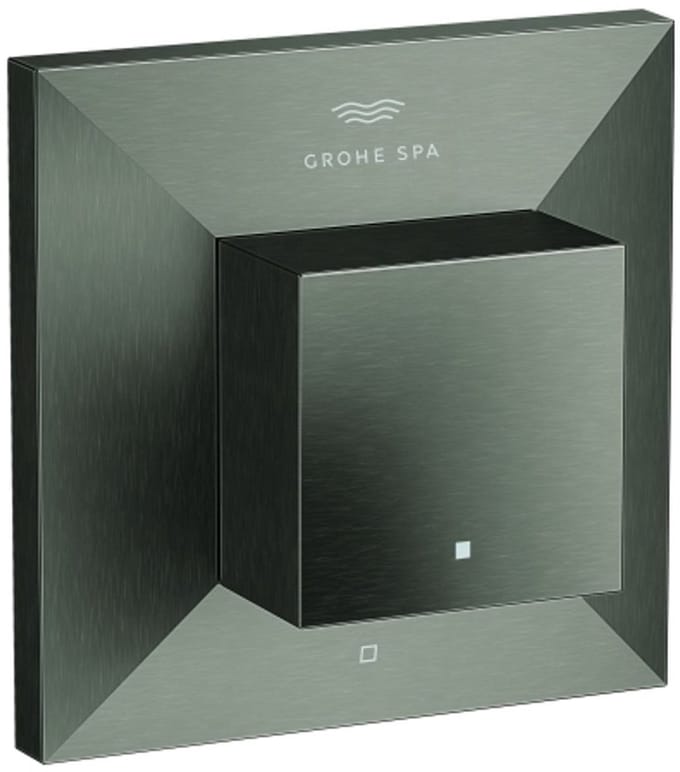 Grohe Allure Brilliant Opbouwdeel Antraciet, 29398AL0