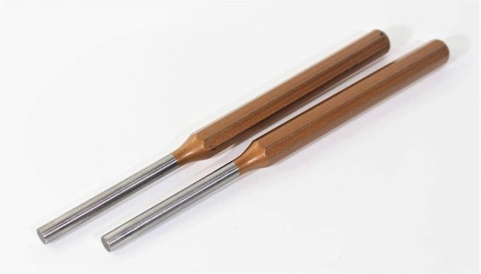 Splinter driver - Pen driver - Metaal bewerken - Chroom-vanadium staal - 150x10x5mm
