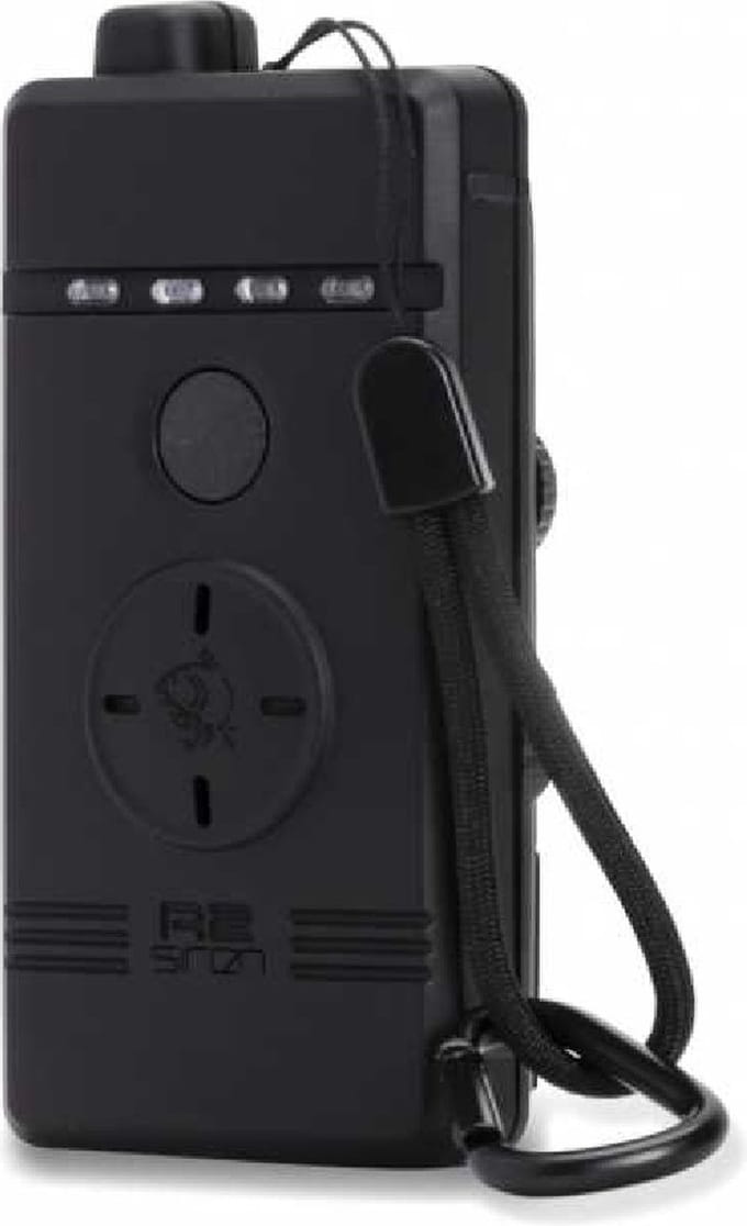Nash Siren R2 Receiver