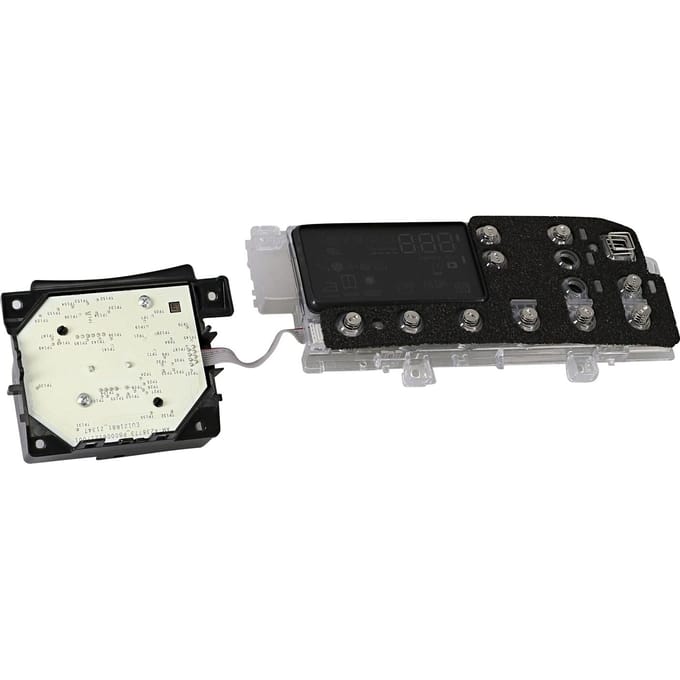 AEG gebruikersinterface-bord, programmaselektor, set, Ruby 140200940827