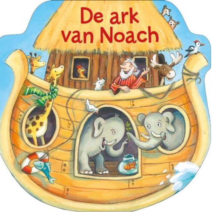 De Ark Van Noach - Renske Huisman