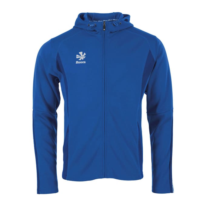 Reece Shift Hooded Full Zip Top - Maat M